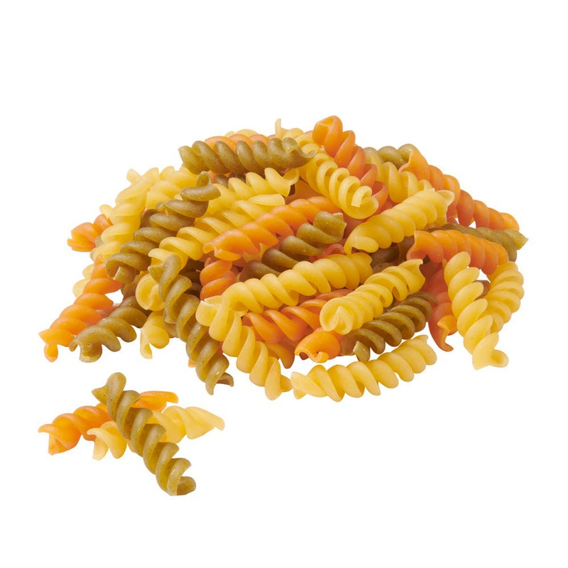 Pasta Rotini -Rainbow 4/5lb