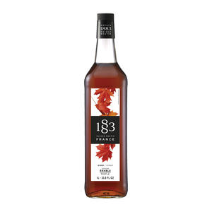 1883 Maple Syrup 6/1ltr