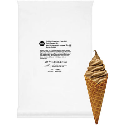 Frostline Salted Caramel 6/6lb