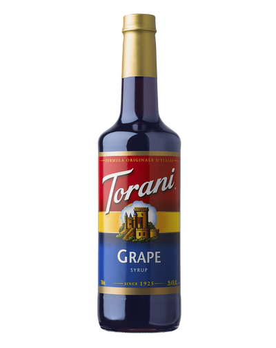 Torani Grape 12/750ml