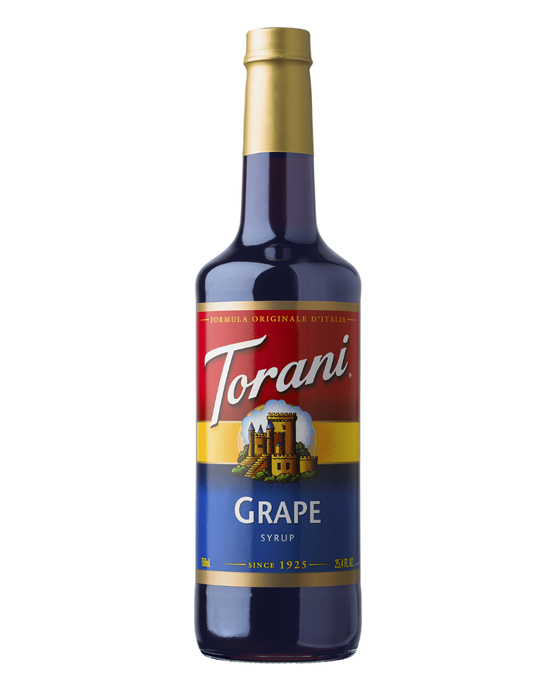 Torani Grape 12/750ml