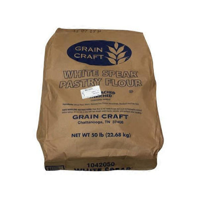Flour Pastry White Spear 50lb
