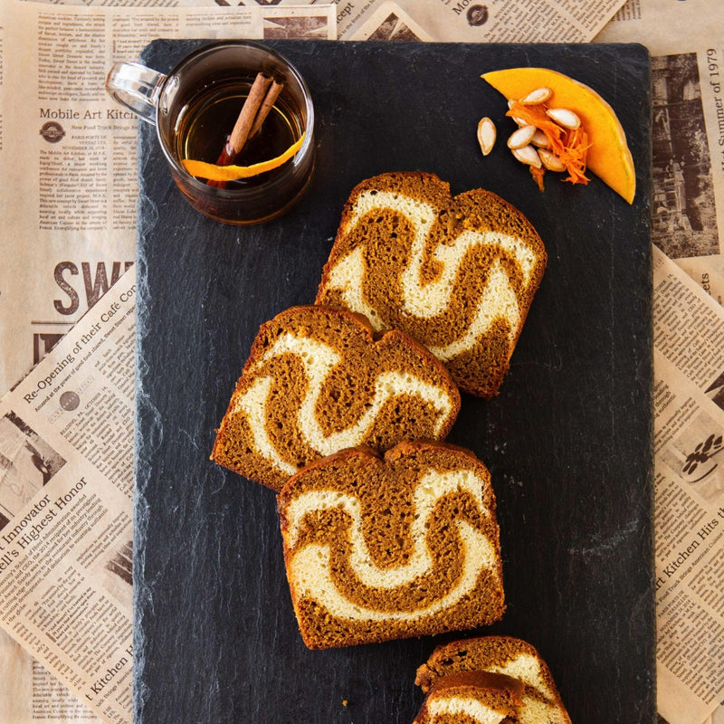 Coffee Cake Pumpkin Swirl 2ct