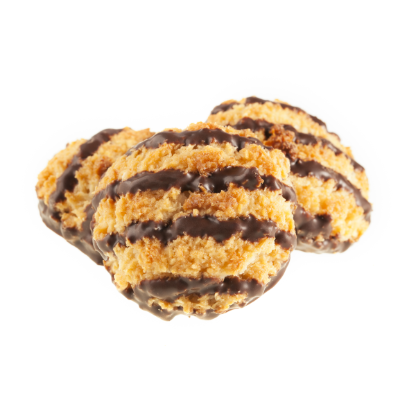 Coconut Macaroon 25lb 50062