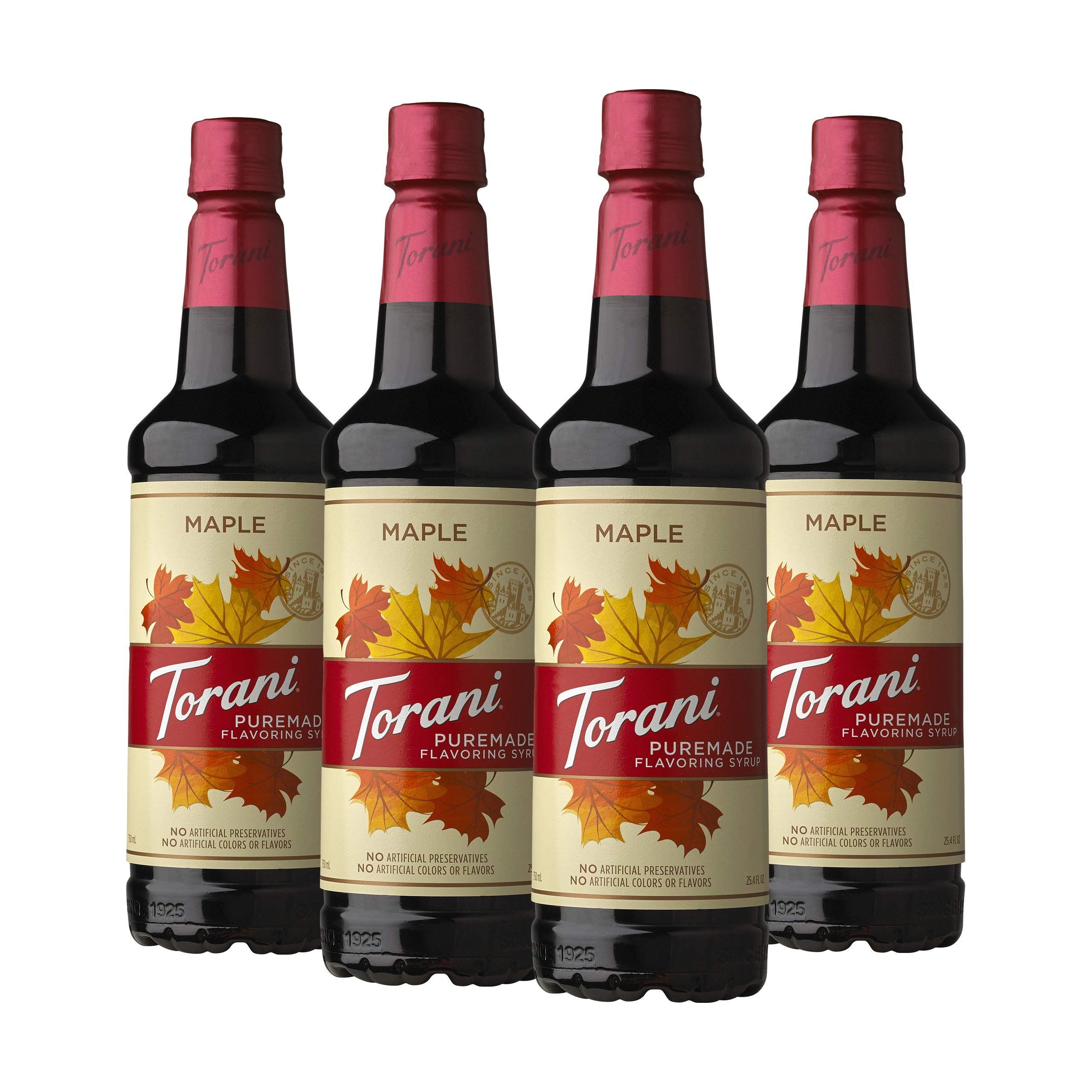 Puremade Maple 4/750ml – Linford of Alaska