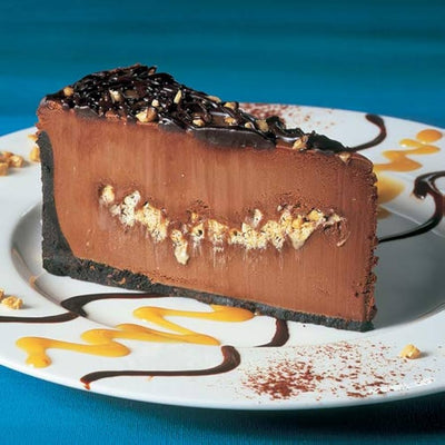 Pie Chocolate Toffee Mousse 2/6.44