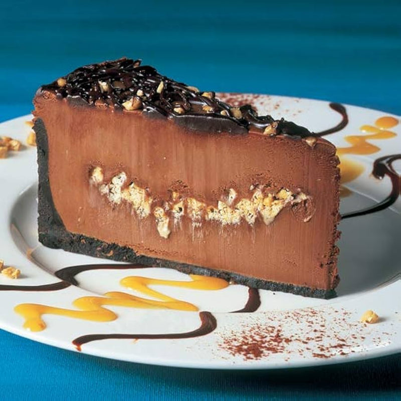 Pie Chocolate Toffee Mousse 2/6.44