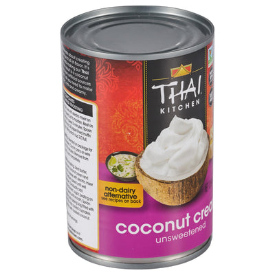 Thai Kitchen Unsweetened Coconut Cream 13.66oz