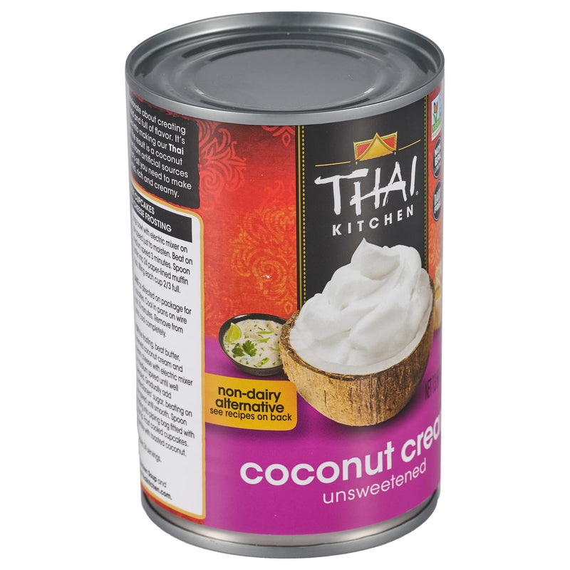Thai Kitchen Unsweetened Coconut Cream 13.66oz