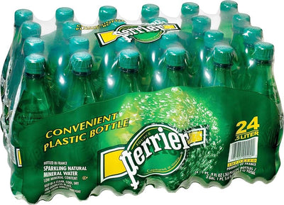 Water Perrier 24ct