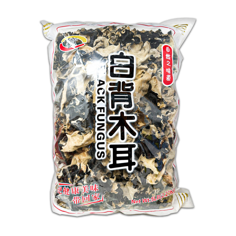 GP Black Fungus-Whole 5lb Bag