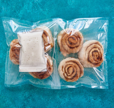 Cinnamon Roll 6pk