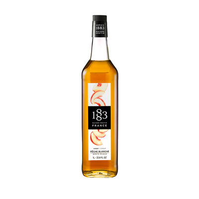 1883 Maison Routin White Peach 6/1L
