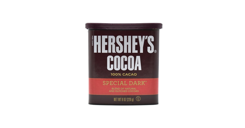 Cocoa Powder - Special Dark 12/8oz