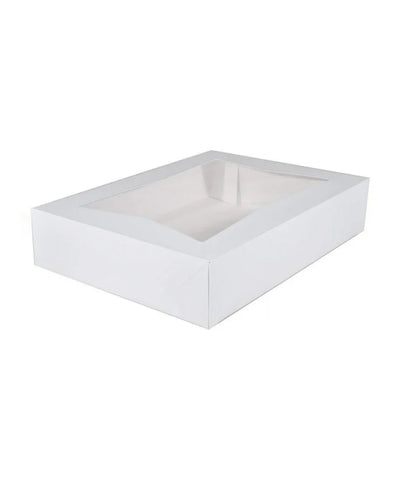Box Window 1/2 Sheet 19x14x4 50cs