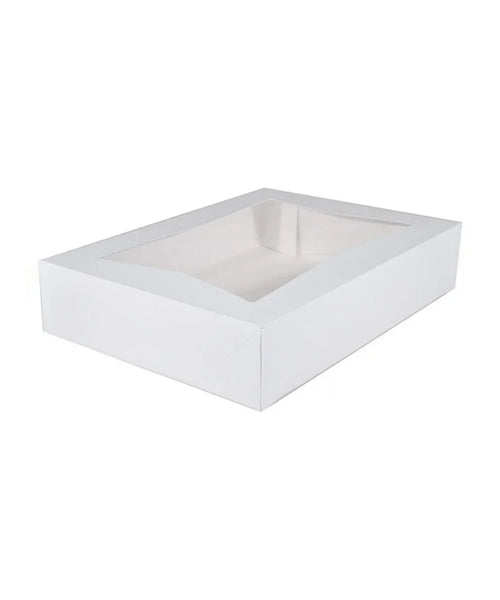 Box Window 1/2 Sheet 19x14x4 50cs