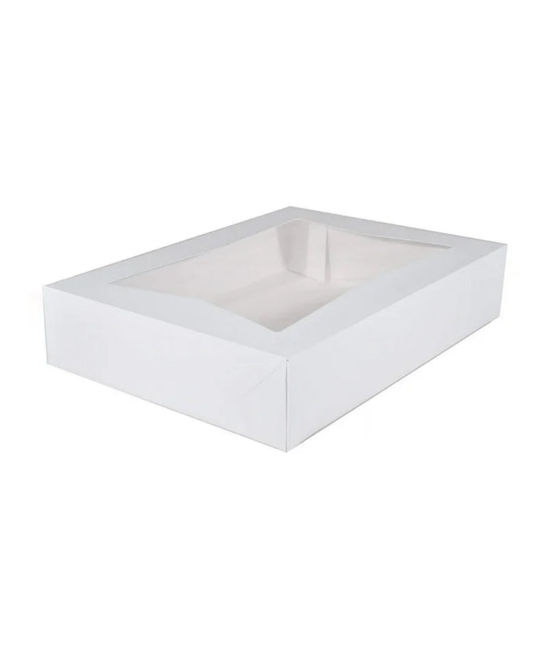 Box Window 1/2 Sheet 19x14x4 50cs