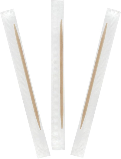 Toothpicks Wrapped 1000ct