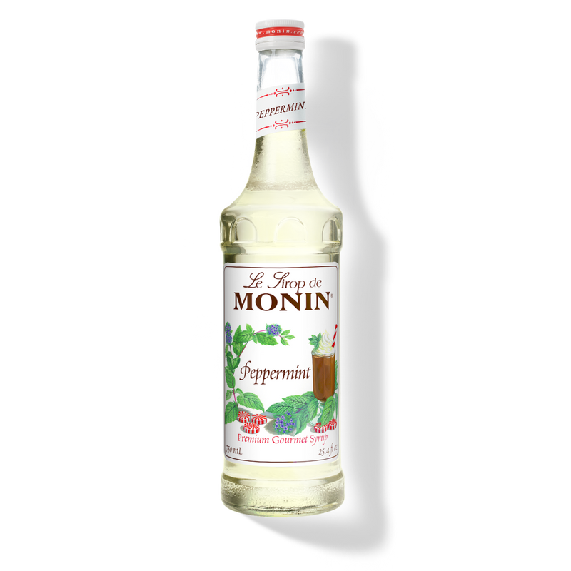 Monin Peppermint 12/750ml