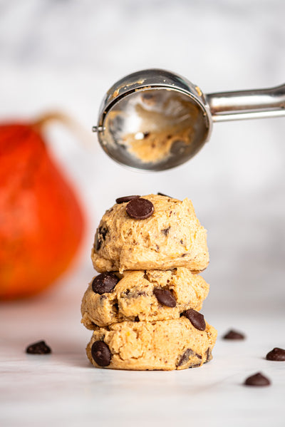 Cookie Dough Chocolate Pumpkin 200/1.5oz