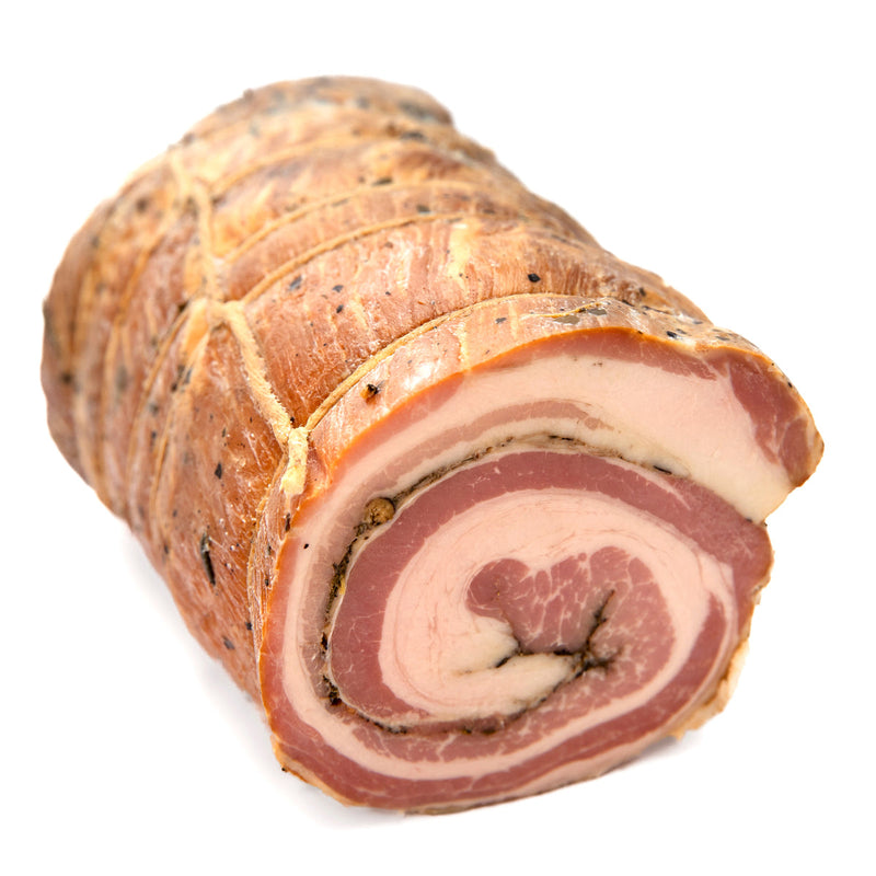 Pancetta Cotta 2/5.5lbs