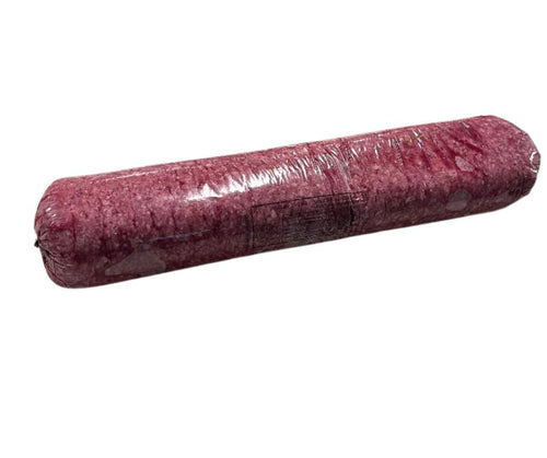 Beef Ground 10lbs Logs 80/20