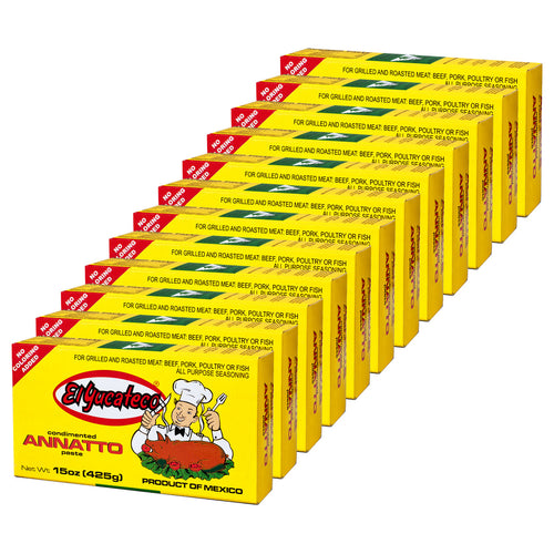 Achiote/Annatto Paste Block 12/15oz