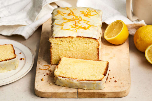 Cake Lemon Pound Loaf