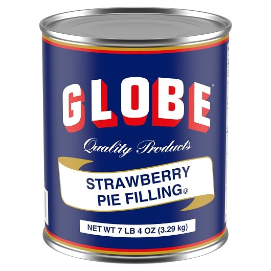 Filling Strawberry 6/10lb Globe
