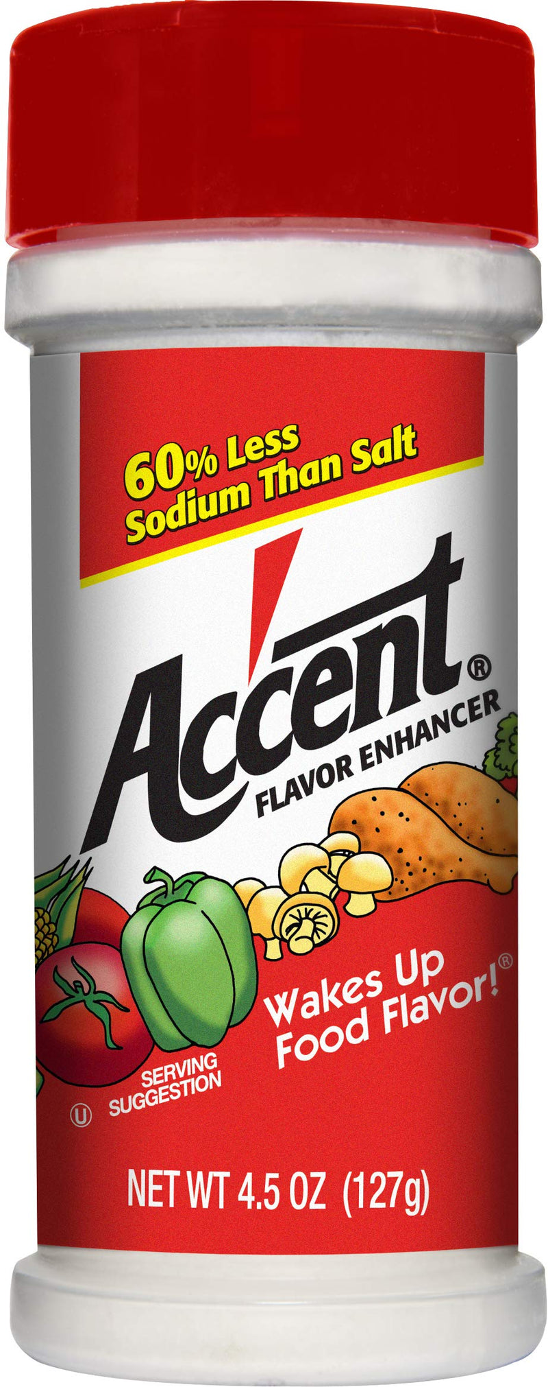 Accent Flavor Enhancer