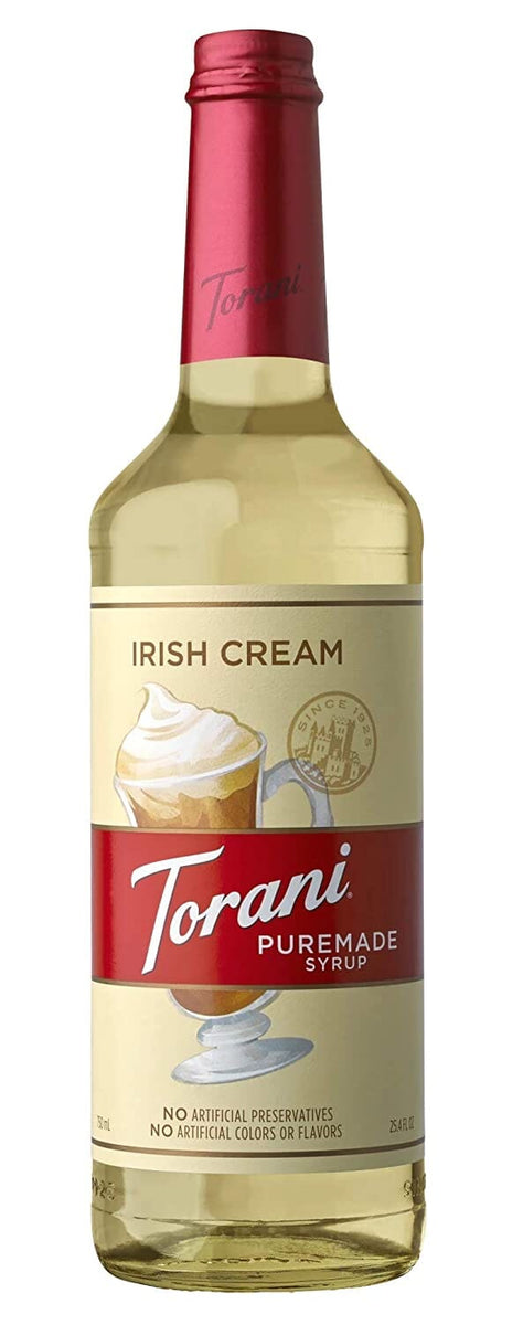 Puremade Irish Cream 4/750ml