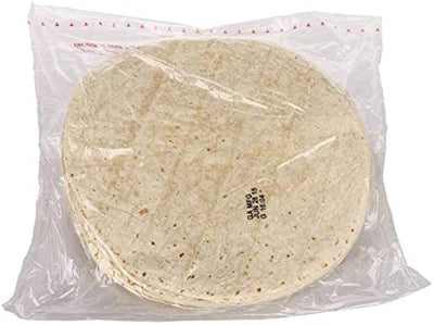 Flour Tortilla 12in