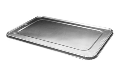 Pan Lid, Aluminum for Full Steam Table Pan 50ct