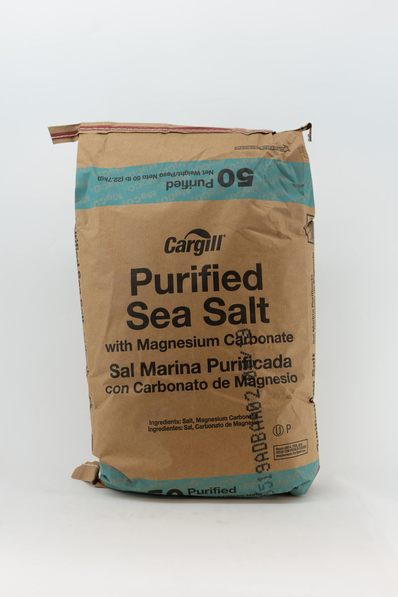 Salt Sea 50lb Cargill 103983