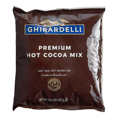 Ghirardelli Cocoa Bulk 4/2lb 62012