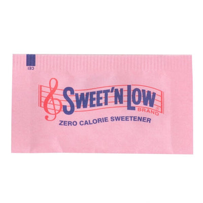 Sweet N Low Packets 2000 / 1 g