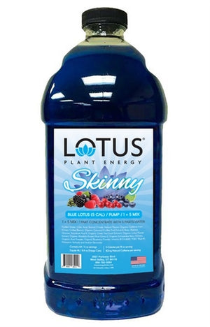 Lotus Diet Blue 6/.5gal Jugs