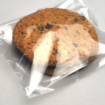 Cookie Bag 5x5 1000ct PSB551CK