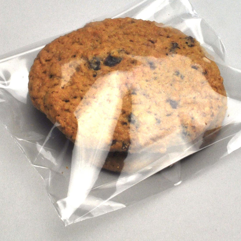 Cookie Bag 5x5 1000ct PSB551CK