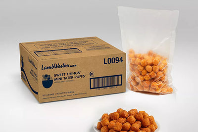 Potato Puffs Sweet 6/2.5lb