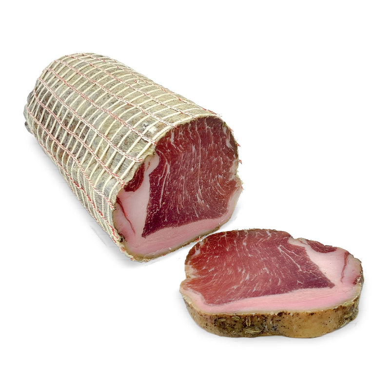 Lonzino (cured loin) 1.85lb
