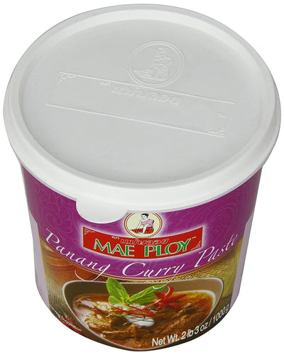 Mae Ploy Panang Curry Paste 35oz Tub