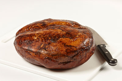Turkey Breast Brown Pan Style 2/9lbs RW