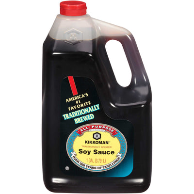 Soy Sauce - Kikkoman 1 Gallon