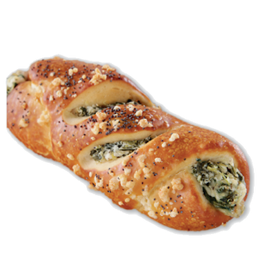 Pretzels Spinach Feta 48ct