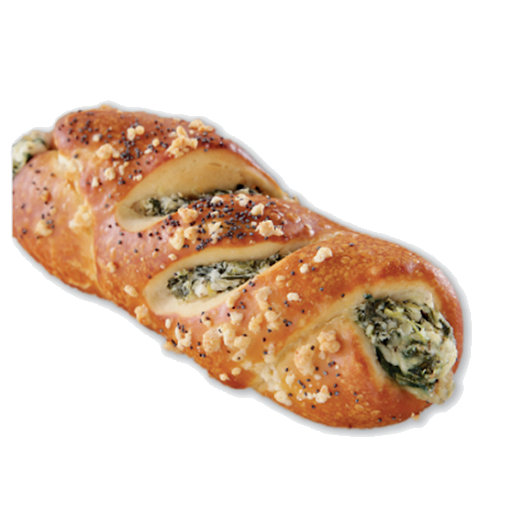 Pretzels Spinach Feta 48ct