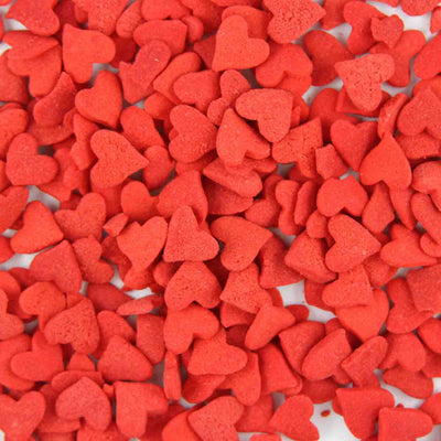 Sprinkles Jumbo Hearts 5lbs2388694
