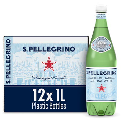 Water Sparkling Pellegrino