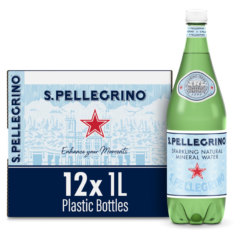 Water Sparkling Pellegrino