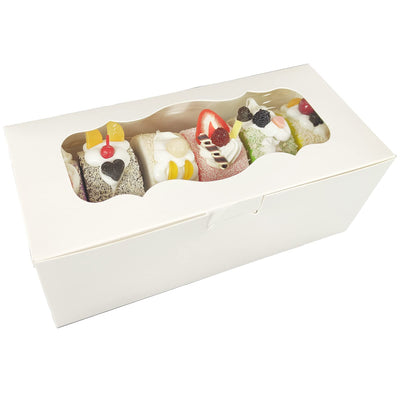 Boxes 9x4x3.5 Cake Box 200ct